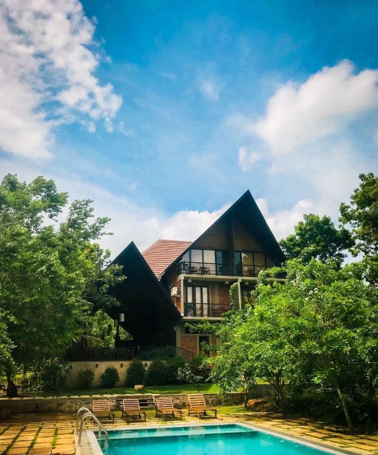 Go Go Green Resort 하바라나 외부 사진