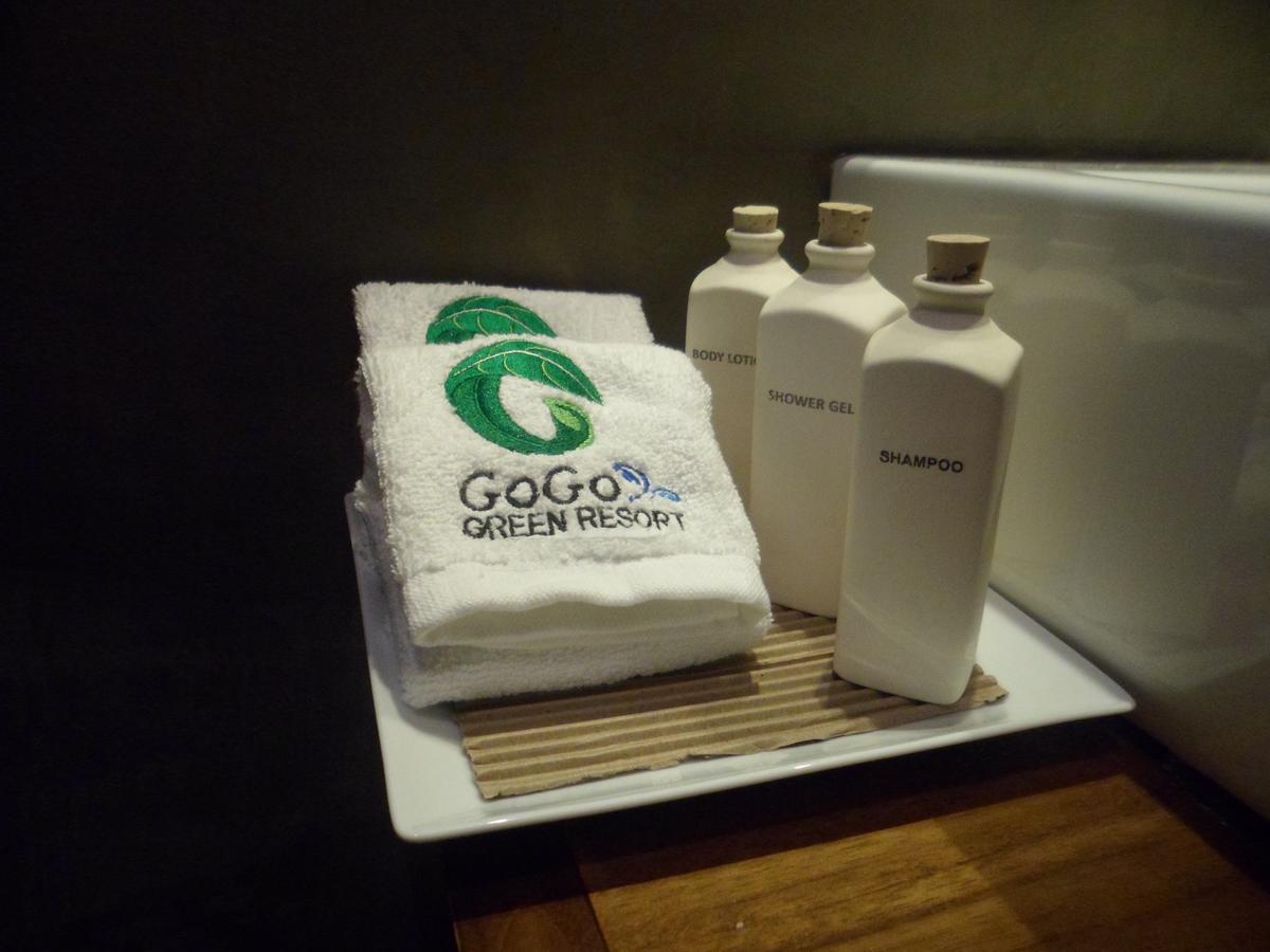 Go Go Green Resort 하바라나 외부 사진