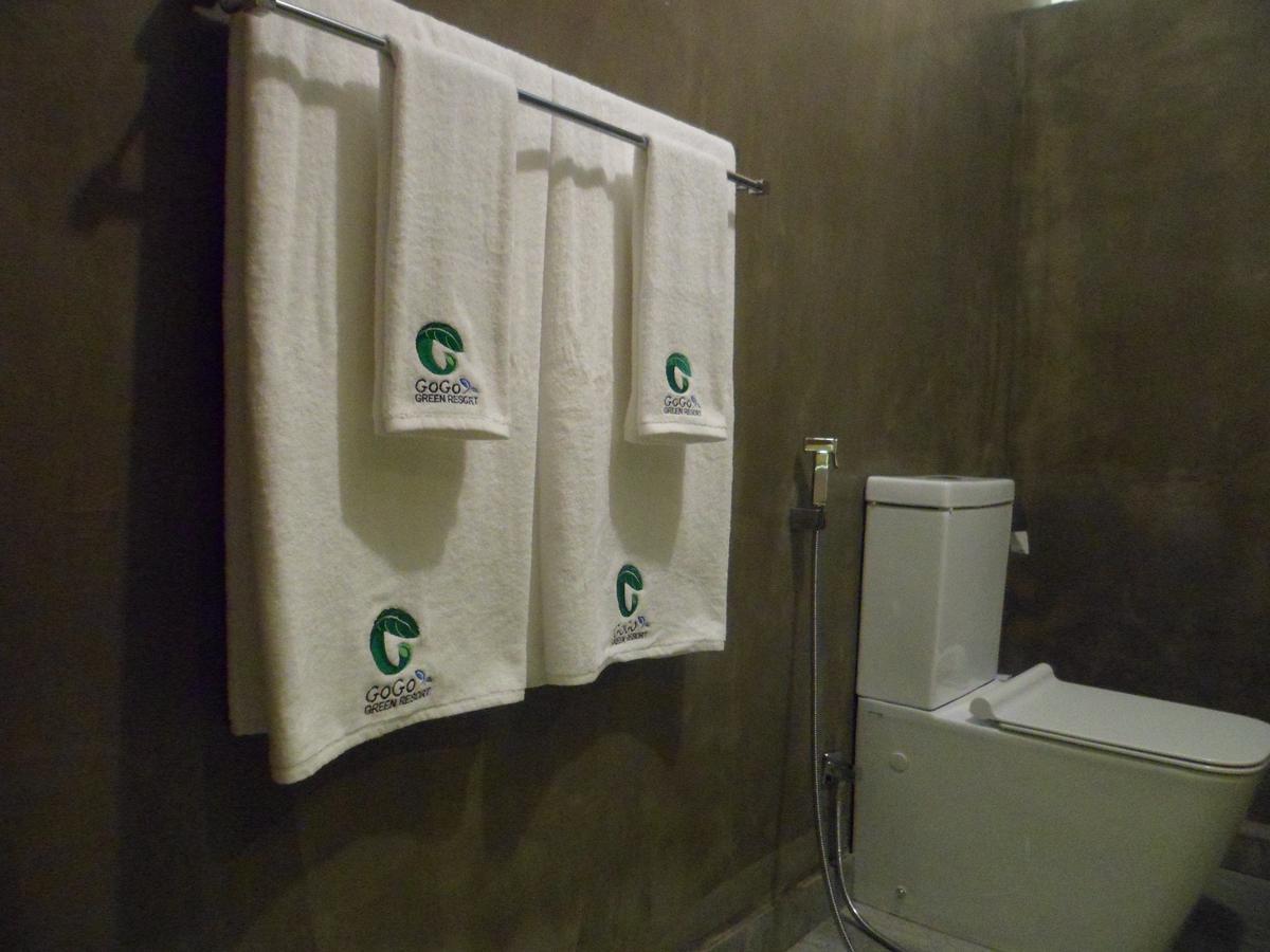 Go Go Green Resort 하바라나 외부 사진