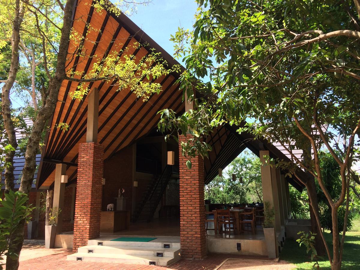 Go Go Green Resort 하바라나 외부 사진