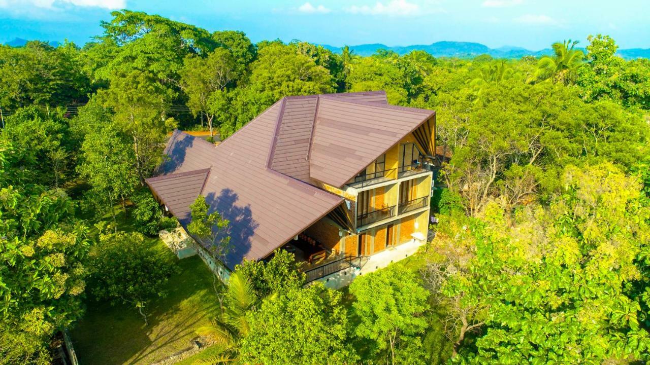 Go Go Green Resort 하바라나 외부 사진