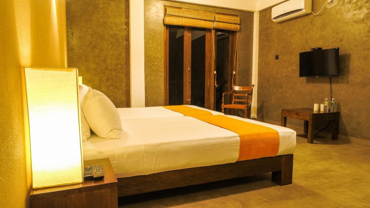 Go Go Green Resort 하바라나 외부 사진