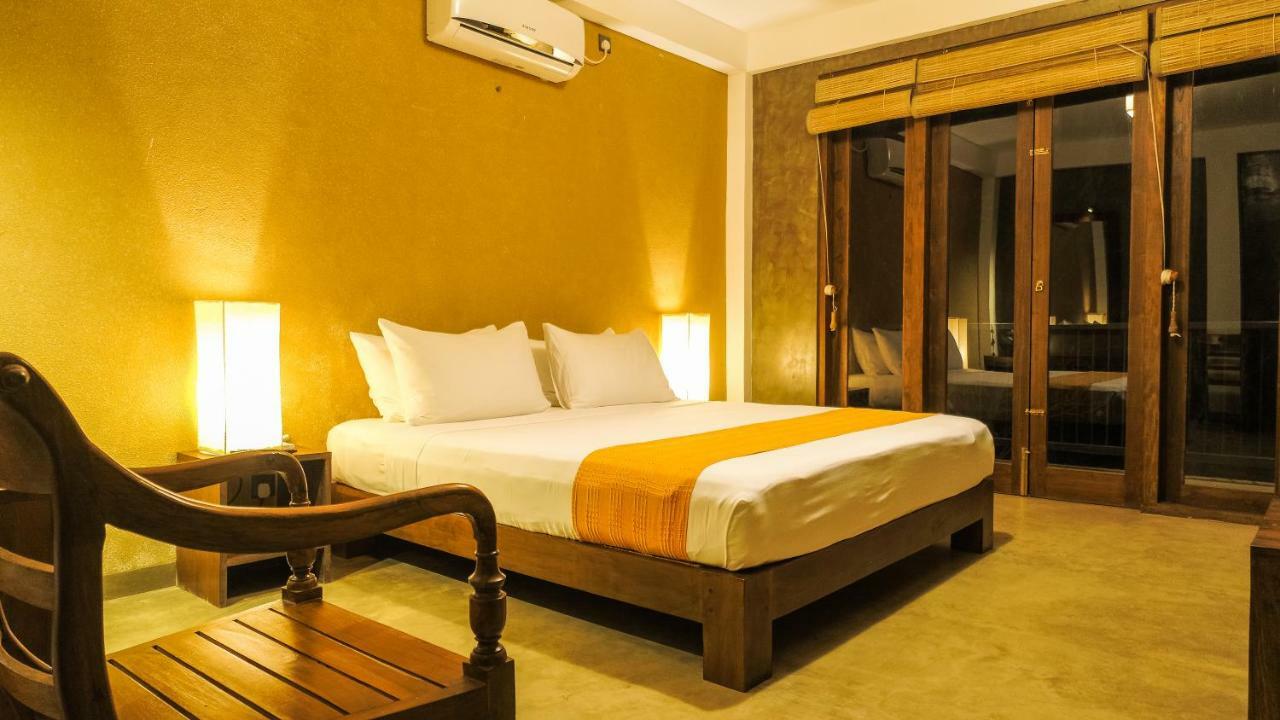 Go Go Green Resort 하바라나 외부 사진