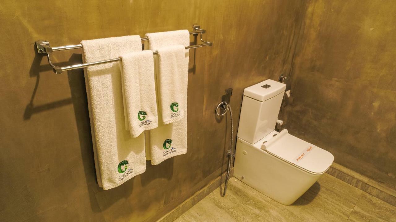 Go Go Green Resort 하바라나 외부 사진