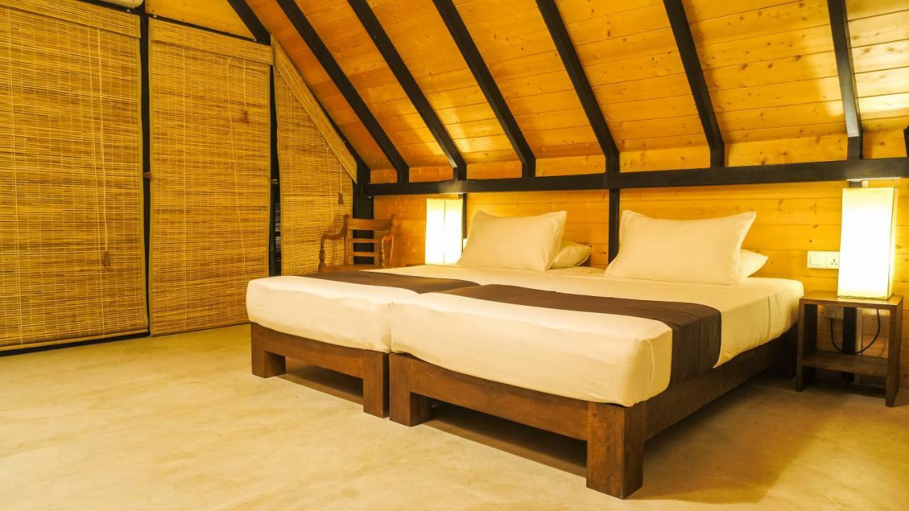 Go Go Green Resort 하바라나 외부 사진